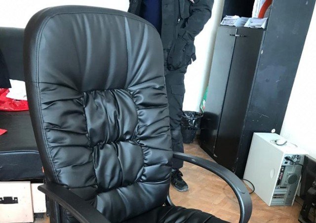 Офисное кресло CHAIRMAN СН-416