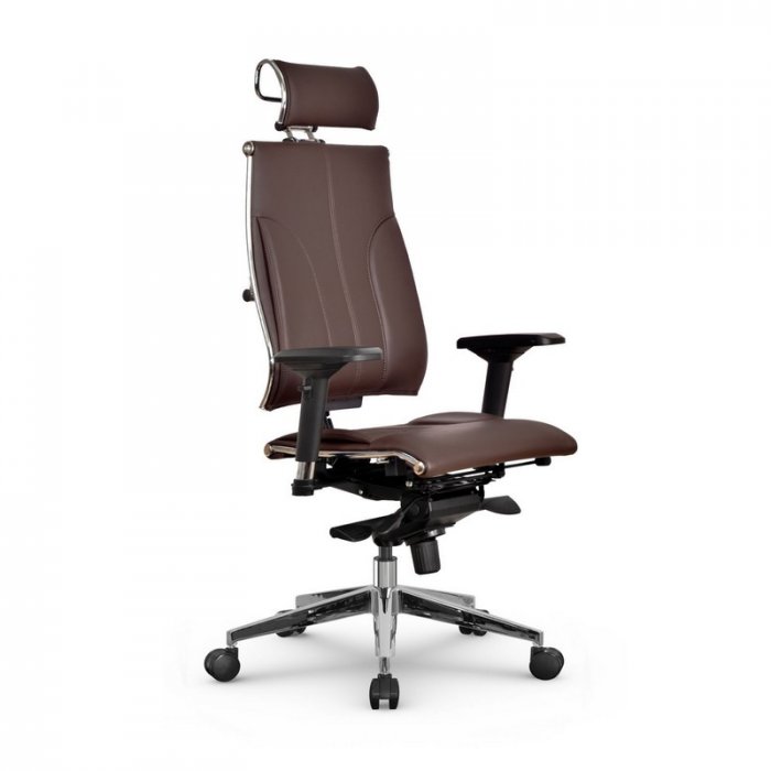 Кресло руководителя METTA Y-4D Free 0012212/0017839 - вид 5